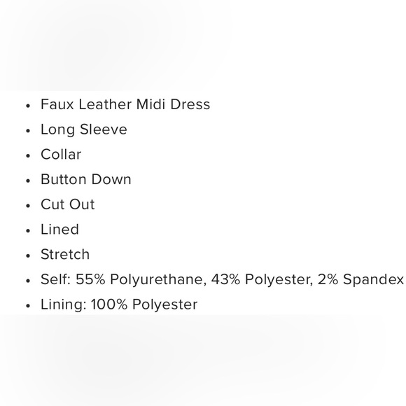 Dress - Picture 3 of 3